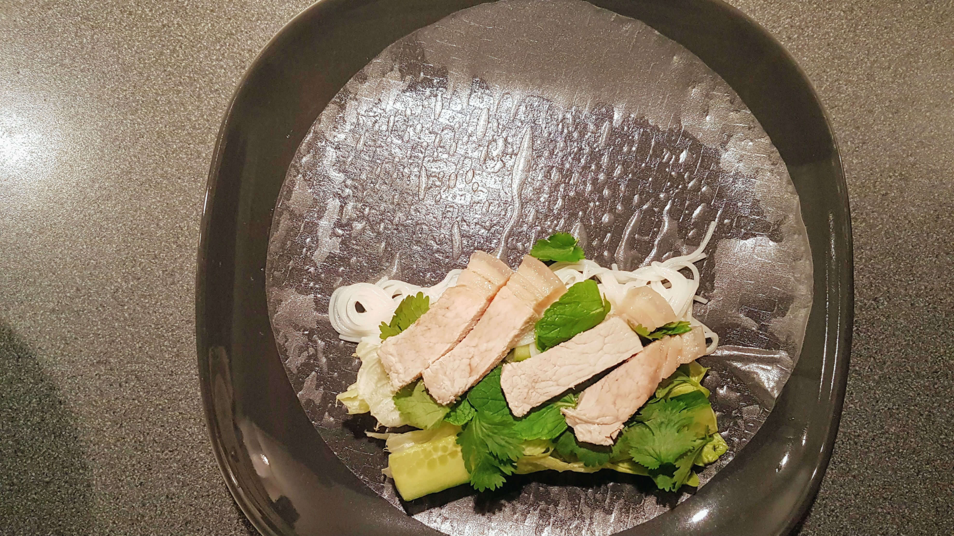 Pork (and shrimps)