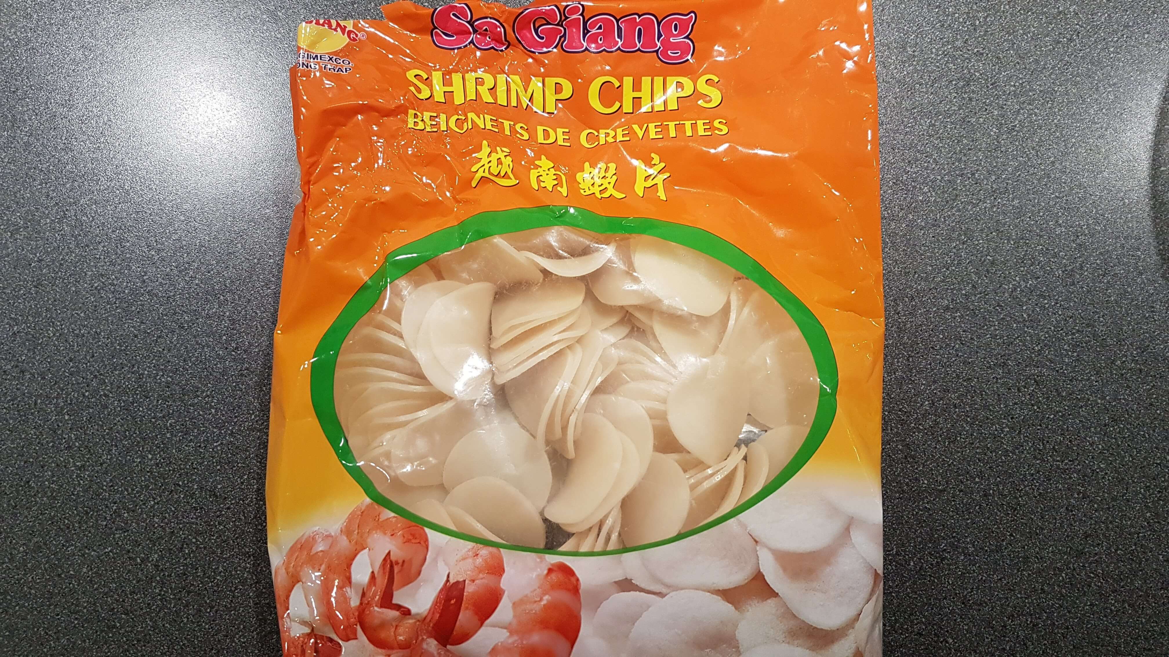 Chips i pose