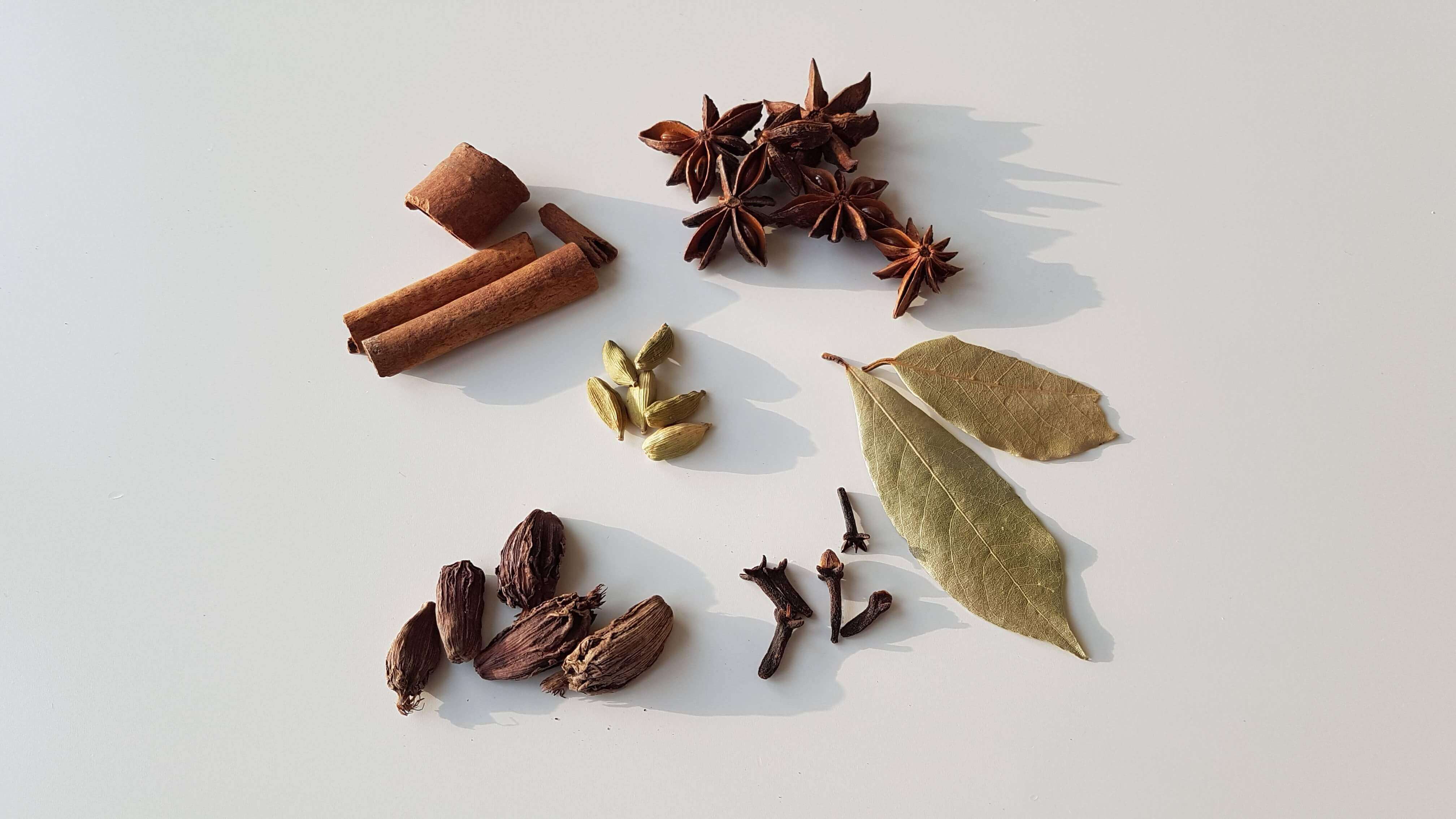 pho spices