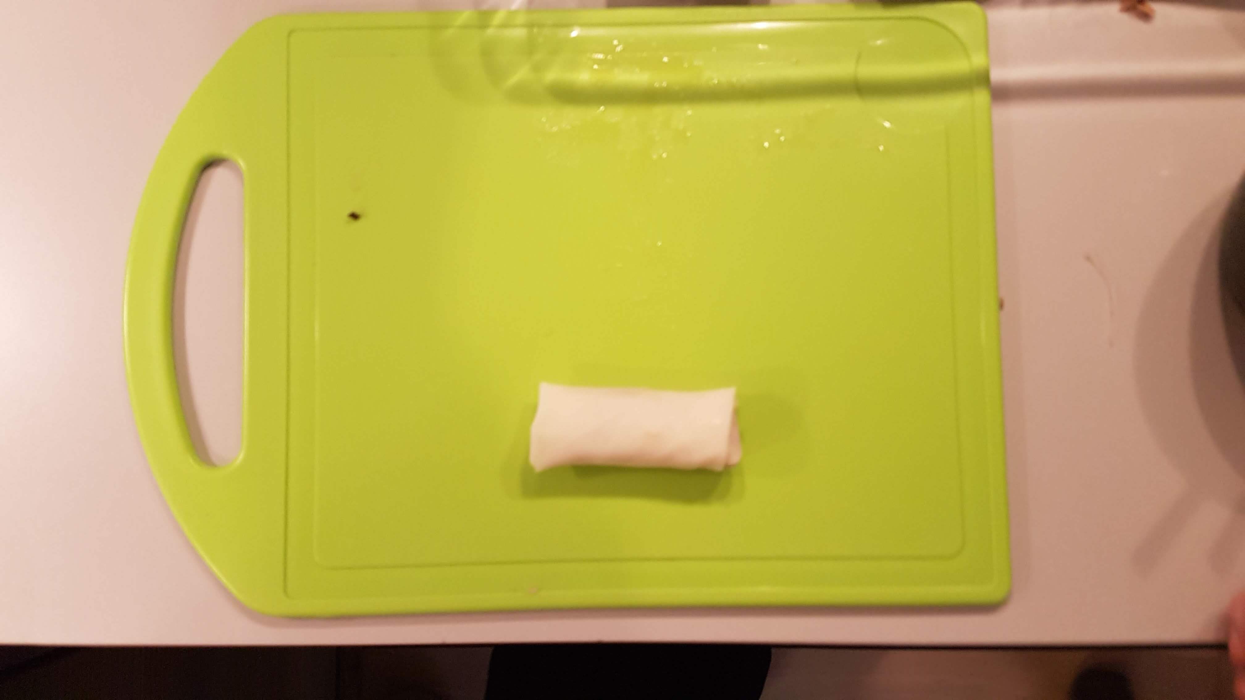 Rul færdig.