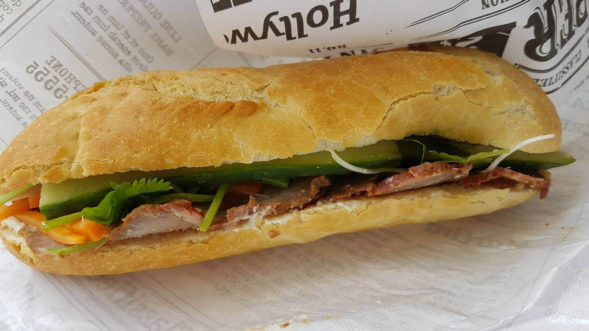banh mi saigon banh mi